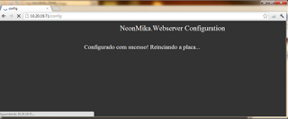 NeonMika.Webserver (servidor web para Netduino) – Parte 3
