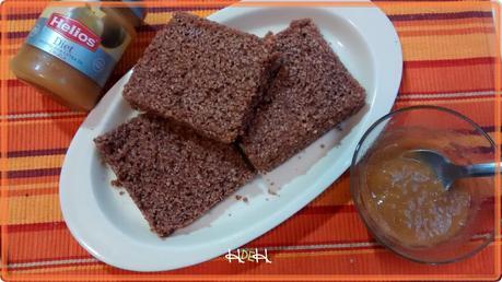 RECETA: Tarta sacher light RECETA: Tarta sacher light