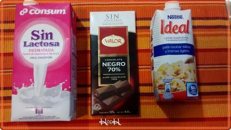 RECETA: Tarta sacher light RECETA: Tarta sacher light