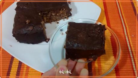 RECETA: Tarta sacher light