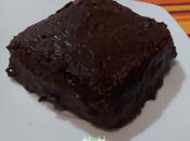 RECETA: Tarta sacher light
