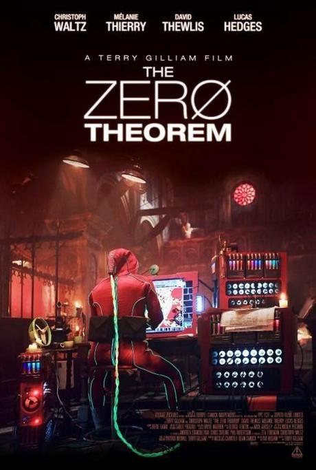 'The Zero Theorem': Fe en el caos