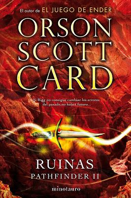 Reseña: Ruinas, Orson Scott Card