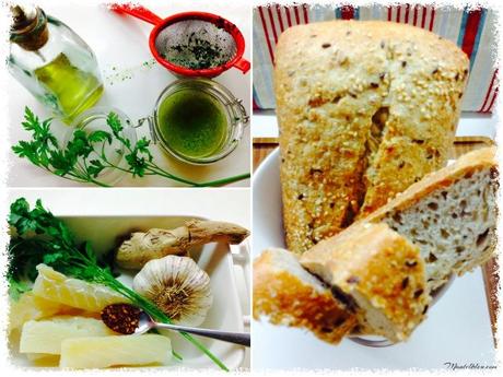 Tosta de brandada de bacalao_Ingredientes Fotor