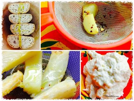 Tosta de brandada de bacalao_Fotor