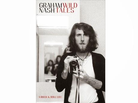 Los relatos salvajes de Graham Nash