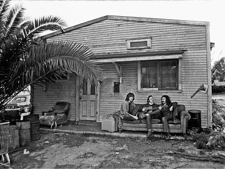 Los relatos salvajes de Graham Nash