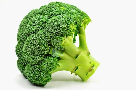 Una ración de brócoli
