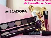 Sorteo Isadora: aniversario Envuelta Crema