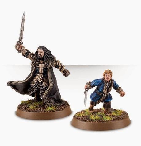 Pre-pedidos de estas semana:El Hobbit II.Opinión y reflexiones