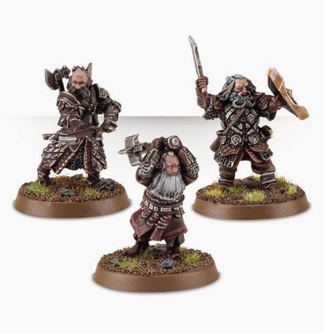 Pre-pedidos de estas semana:El Hobbit II.Opinión y reflexiones