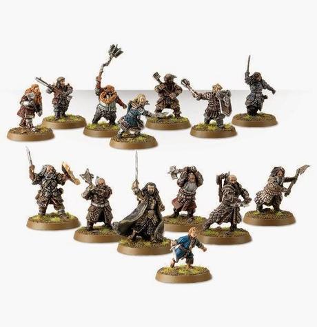 Pre-pedidos de estas semana:El Hobbit II.Opinión y reflexiones