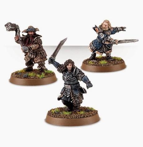 Pre-pedidos de estas semana:El Hobbit II.Opinión y reflexiones