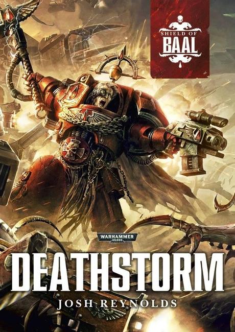 Deathstorm de Josh Reynolds en pre-pedidos