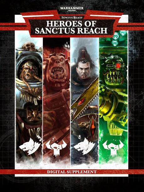 Sobre Heroes of Sanctus Reach:Nada del otro jueves