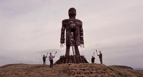 The Wicker Man - 1973