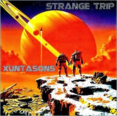 XUNTASÒNS - STRANGE TRIP 2014