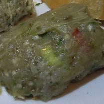 Berenjena a la vinagreta