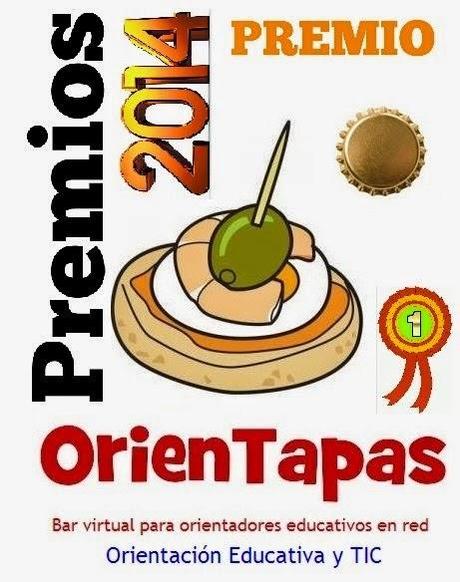 Premios Orien Tapas 2014