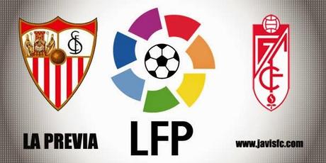 Previa Sevilla FC Vs Granada CF