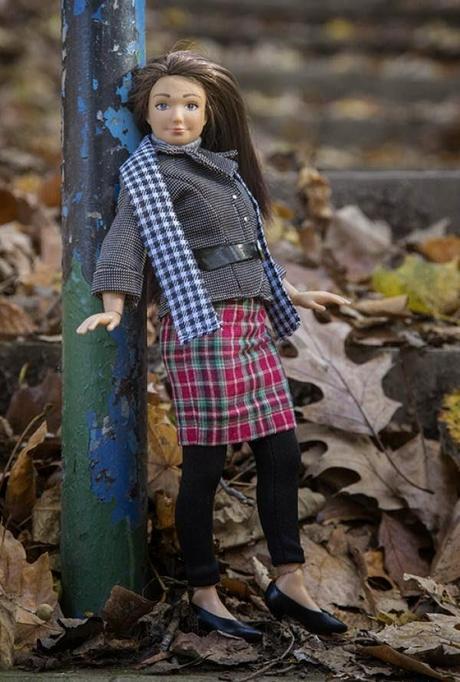 Lammily VS Barble· Time New Plus