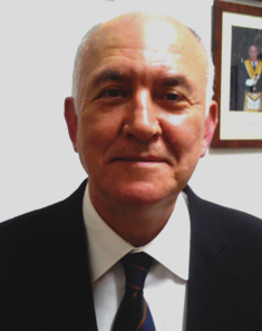 Entrevista a Jordi Farrerons, a la cabeza del Gran Capítulo General del Rito Francés para España