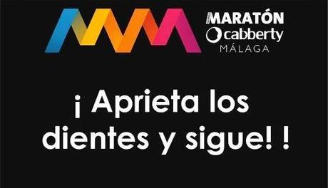 Quedan 7 días para la Maratón de Málaga