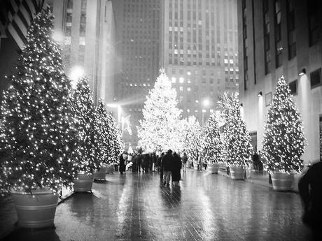 Viajar en navidad a Nueva York