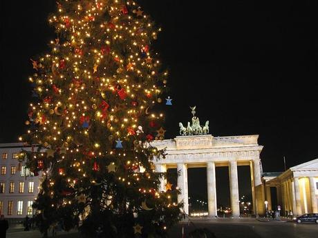 Viajar en navidad a Berlin