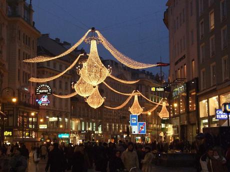 Viajar en navidad a Sevilla