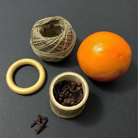 2242.- Adorno aromático y natural para tu árbol de Navidad (Paso a paso)