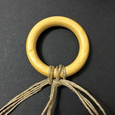 2242.- Adorno aromático y natural para tu árbol de Navidad (Paso a paso)