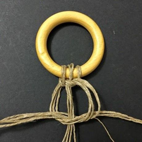 2242.- Adorno aromático y natural para tu árbol de Navidad (Paso a paso)