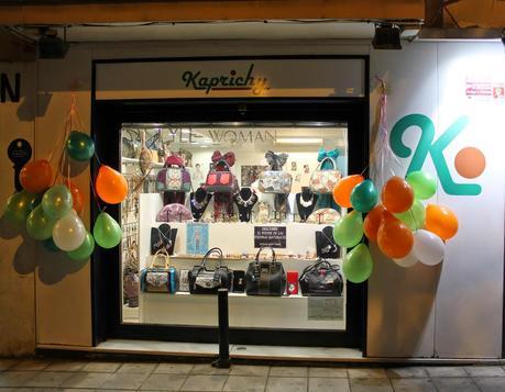 EVENTO BLOGGER KAPRICHY EVENTO BLOGGER KAPRICHY