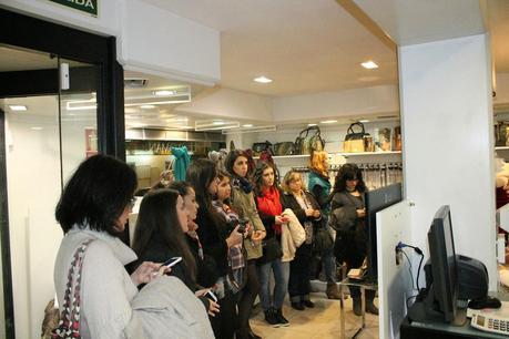 EVENTO BLOGGER KAPRICHY EVENTO BLOGGER KAPRICHY