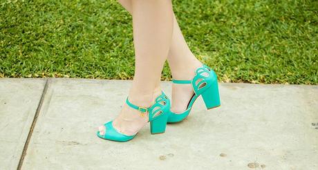 Mis Looks - Vestido Tropical