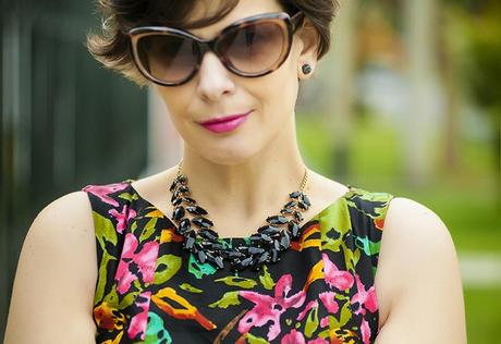 Mis Looks - Vestido Tropical