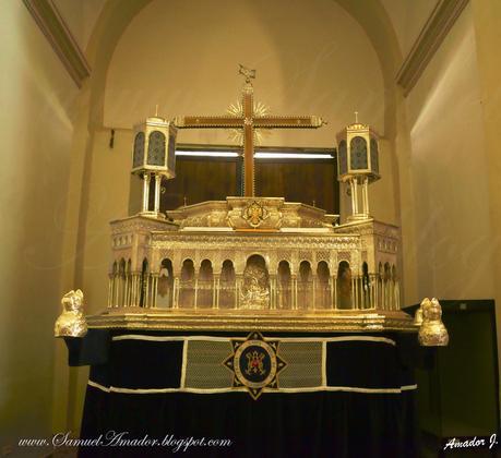 La ALHAMBRA de GRANADA: PALACIO DE CARLOS V y alrededores.