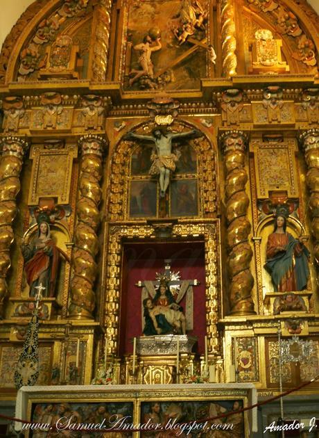 La ALHAMBRA de GRANADA: PALACIO DE CARLOS V y alrededores.