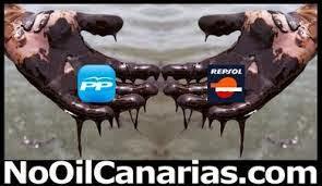 Repsol hace prospecciones en Canarias y la corrupción asedia el Parlamento.