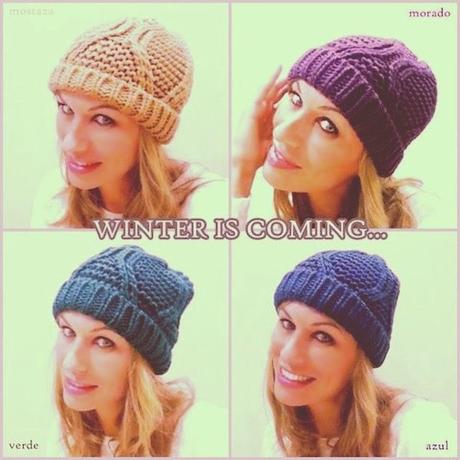 WINTER IS COMING