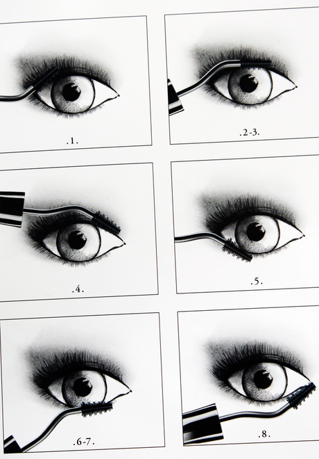 Grandiôse, la nueva máscara de pestañas de Lancôme