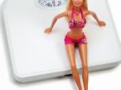 muñeca Barbie Mattel incitaba comer para adelgazar