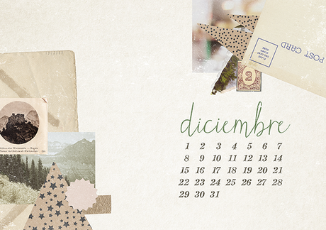Calendario Diciembre MiLowCostBlog Calendario Diciembre MiLowCostBlog