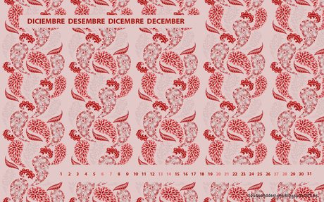 Calendario Diciembre Calendario Diciembre