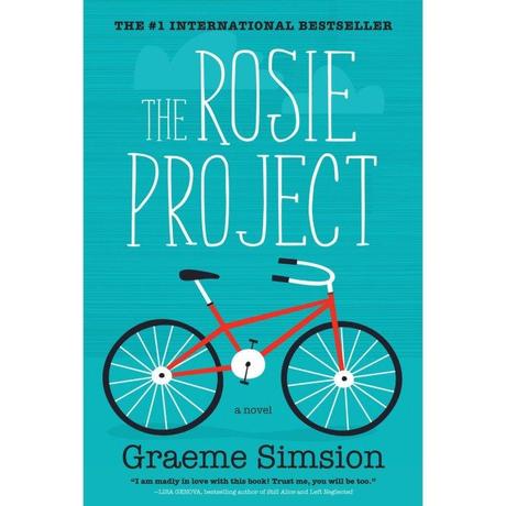 The Rosie Project, una novela que definitivamente deberías leer