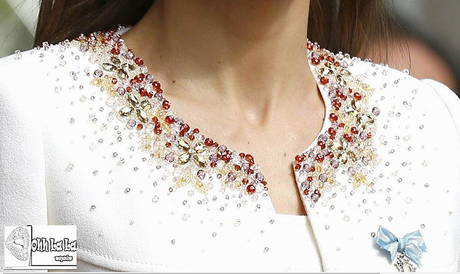 Letizia, la reina roja de España