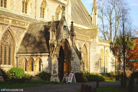 London: Ealing Broadway lovelystyle (10)