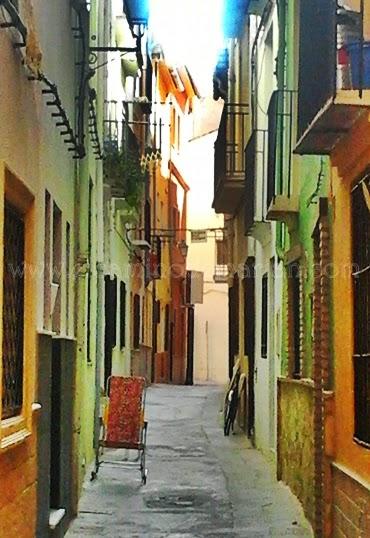 Navajas, entre la naturaleza, la leyenda y su arquitectura