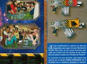 pistolas prohibidas España